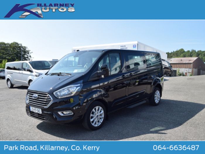 Ford Tourneo Custom 2023