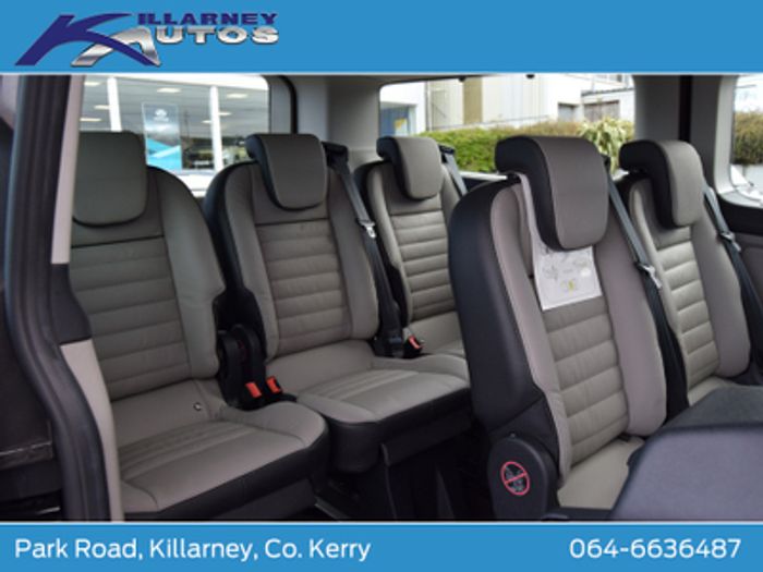 Ford Tourneo Custom 2023
