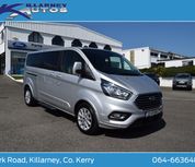 Ford Tourneo Custom 2021