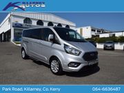 Ford Tourneo Custom 2021