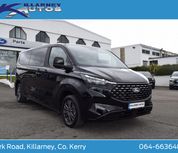 Ford Tourneo Custom 2025