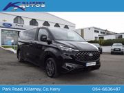 Ford Tourneo Custom 2025