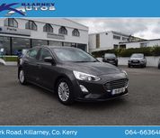 Ford Focus 2019