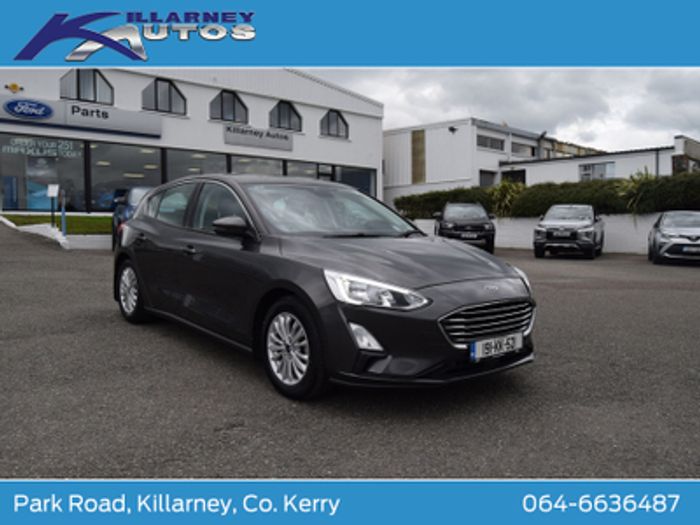 Ford Focus 2019
