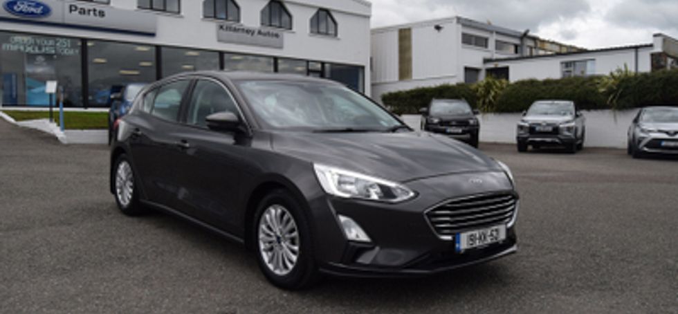 Ford Focus 2019