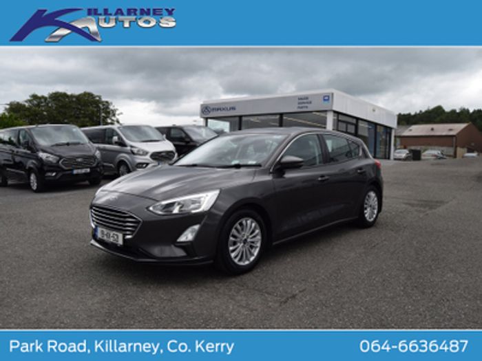 Ford Focus 2019