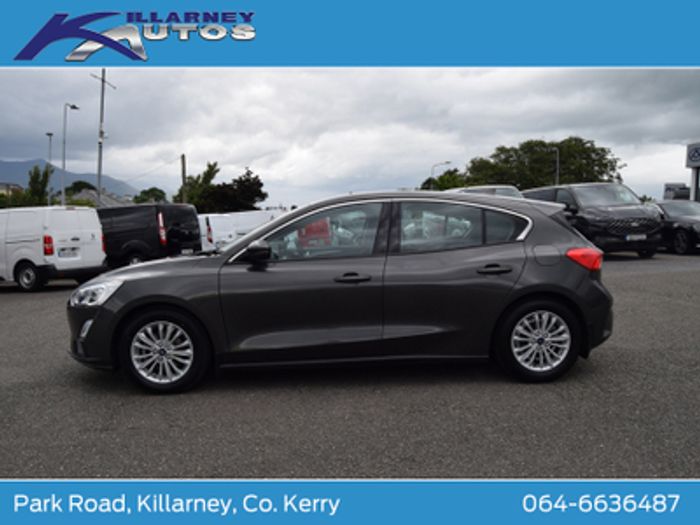 Ford Focus 2019