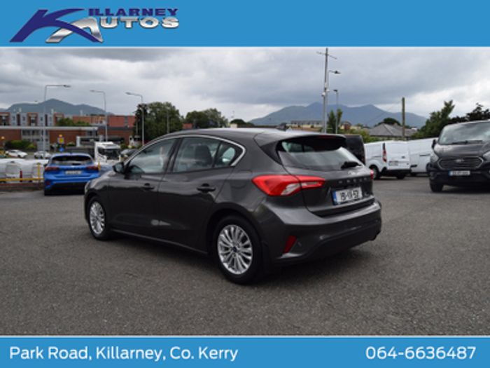 Ford Focus 2019