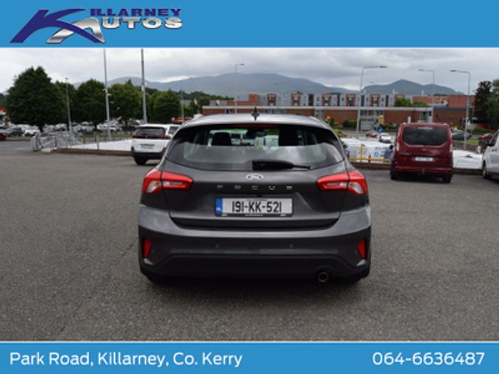Ford Focus 2019