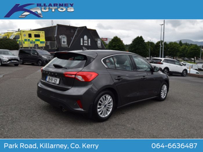 Ford Focus 2019