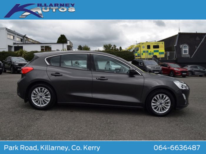 Ford Focus 2019