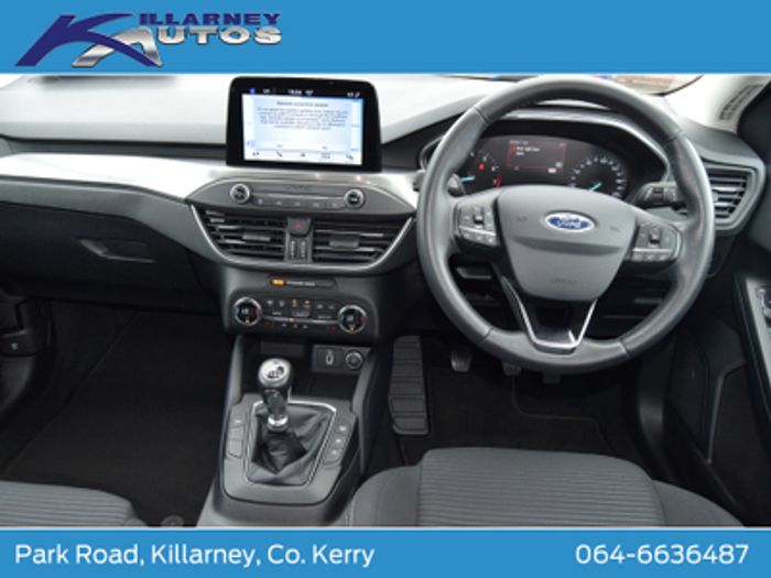 Ford Focus 2019