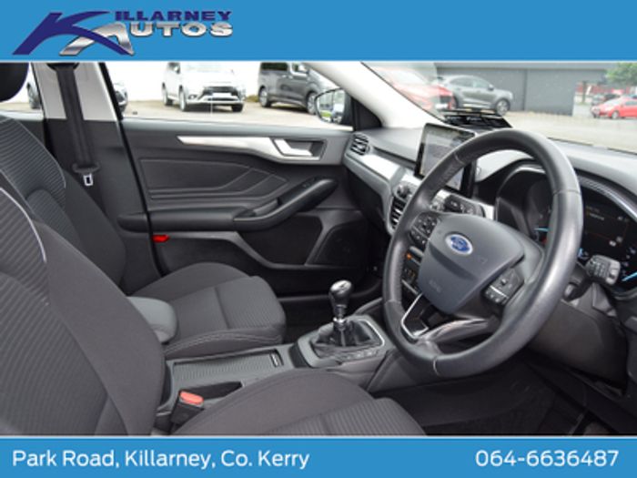 Ford Focus 2019