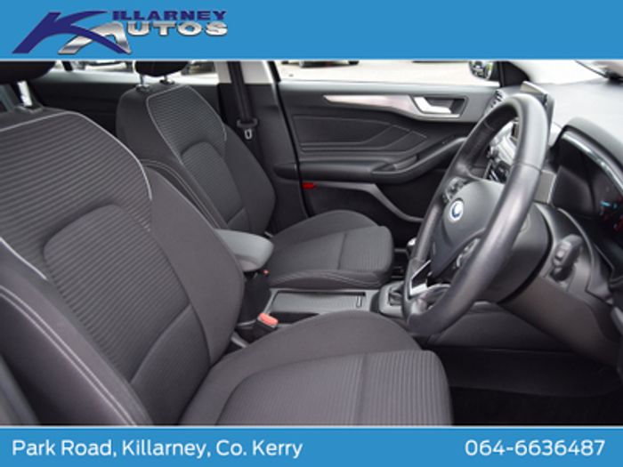Ford Focus 2019