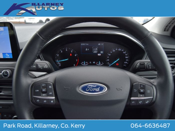 Ford Focus 2019