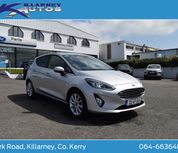 Ford Fiesta 2021