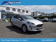Ford Fiesta 2021
