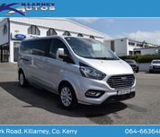 Ford Tourneo Custom 2023