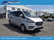 Ford Tourneo Custom 2023