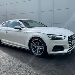 Audi A5 2017