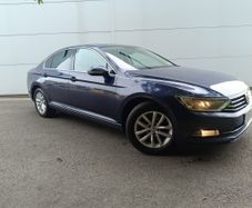 Volkswagen Passat 2017