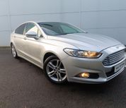 Ford Mondeo 2015