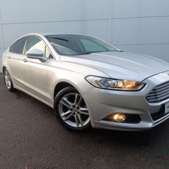 Ford Mondeo 2015