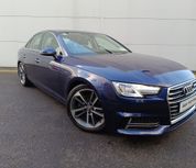 Audi A4 2019