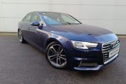 Audi A4 2019