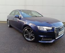 Audi A4 2019