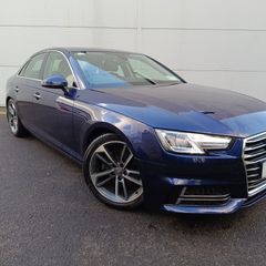 Audi A4 2019