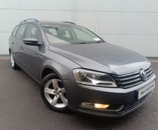 Volkswagen Passat 2012