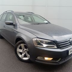 Volkswagen Passat 2012