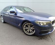 BMW 5 Series 2018