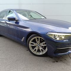 BMW 5 Series 2018