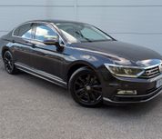 Volkswagen Passat 2018