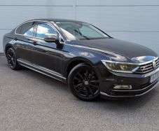 Volkswagen Passat 2018