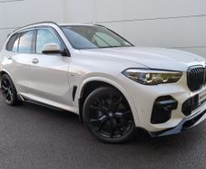 BMW X5 2022