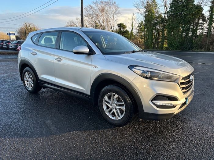 Hyundai Tucson 2018