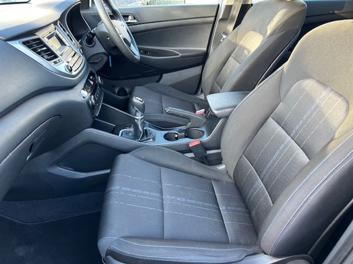 Hyundai Tucson 2018