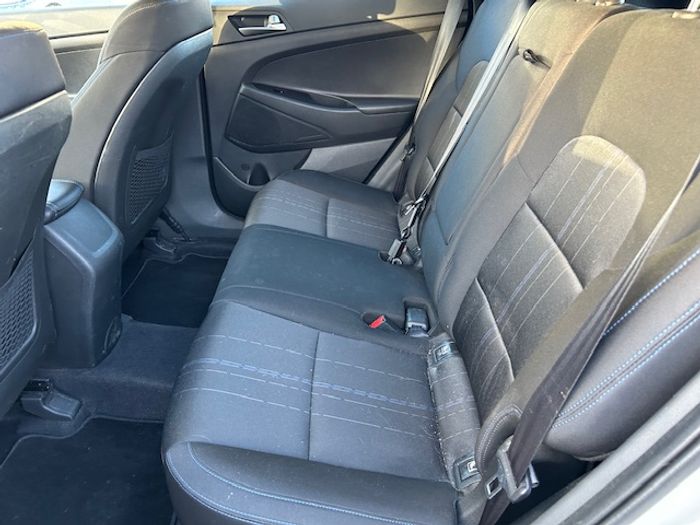 Hyundai Tucson 2018