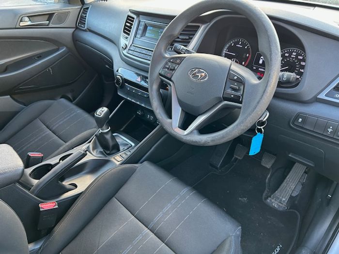 Hyundai Tucson 2018
