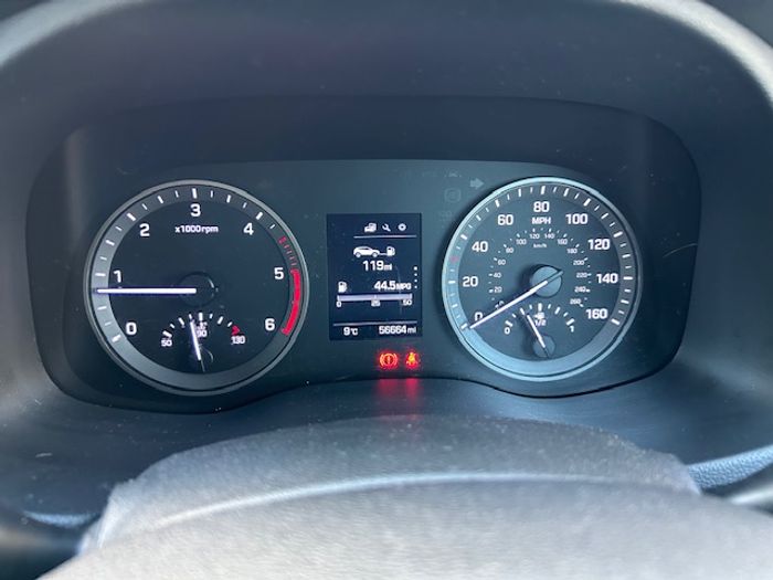 Hyundai Tucson 2018