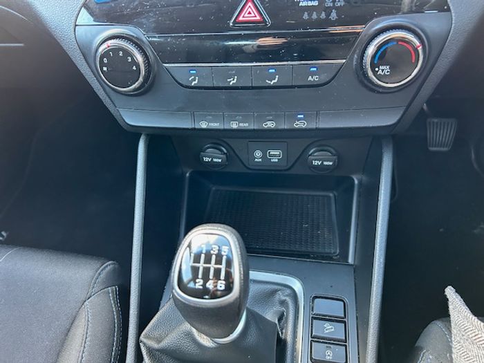 Hyundai Tucson 2018