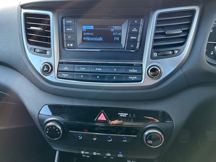 Hyundai Tucson 2018