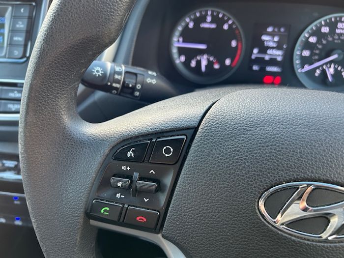 Hyundai Tucson 2018