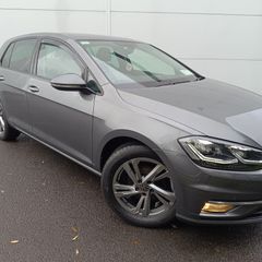 Volkswagen Golf 2020