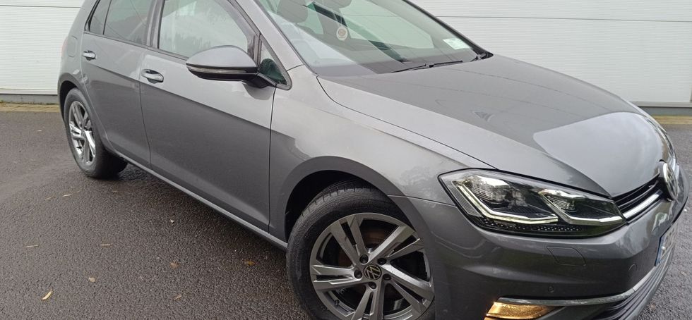 Volkswagen Golf 2020