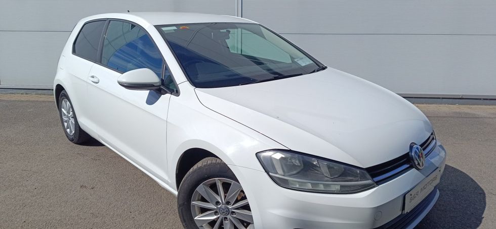 Volkswagen Golf 2018