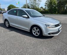 Volkswagen Jetta 2014